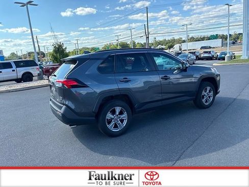 Certified 2025 Toyota RAV4 XLE AWD/4WD image 7
