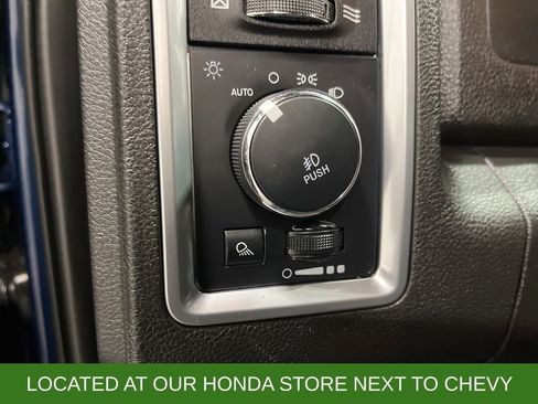 Used 2022 RAM 1500 Classic Warlock w/ Electronics Group image 12