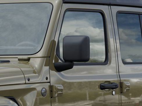 New 2025 Jeep Gladiator Sport AWD/4WD image 12