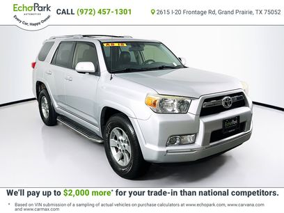 Used 2013 Toyota 4Runner SR5