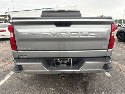 Used 2024 Chevrolet Silverado 1500 LT AWD/4WD image 3