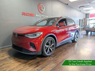 Used 2023 Volkswagen ID.4 Pro S image 1