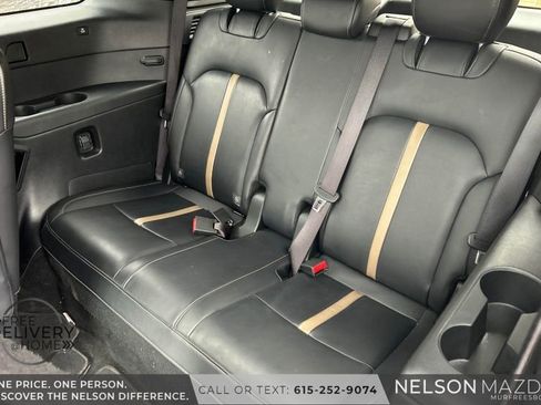 Certified 2024 MAZDA CX-90 3.3 Turbo w/ Premium Plus Pkg AWD/4WD image 34