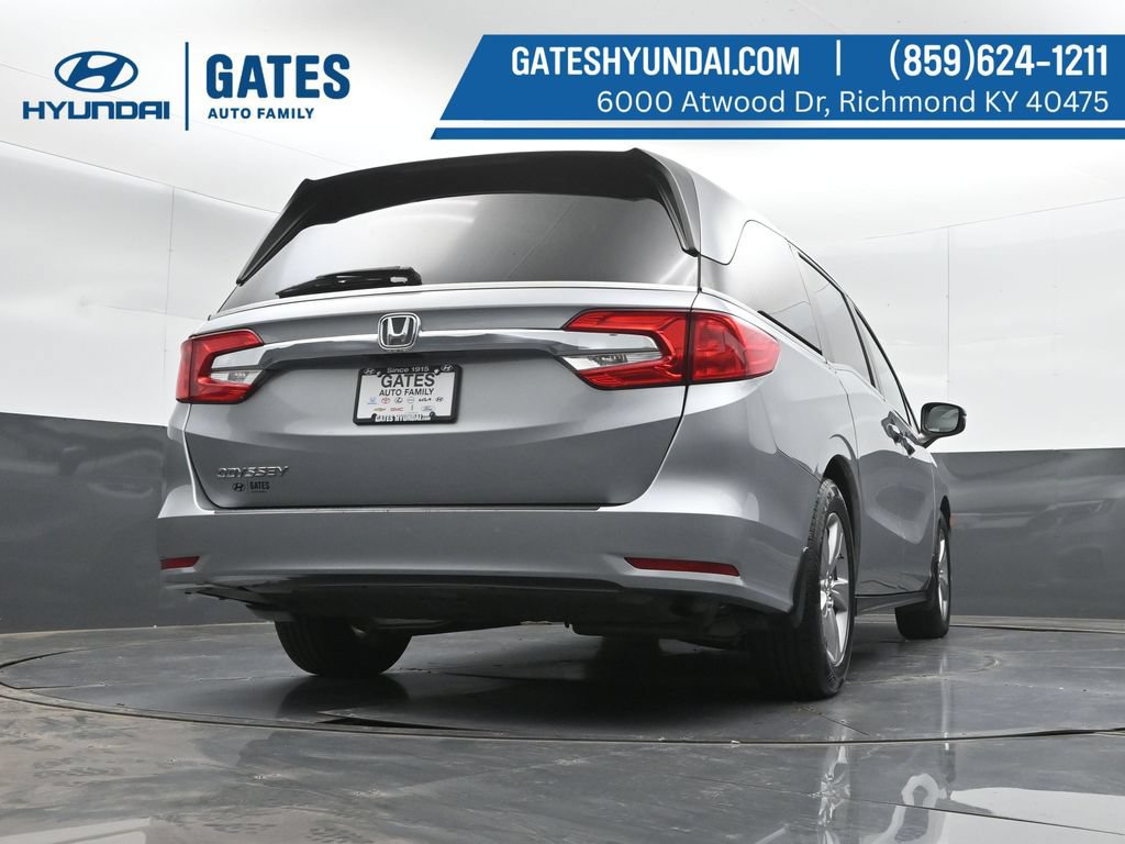 Used 2018 Honda Odyssey EX-L image 37