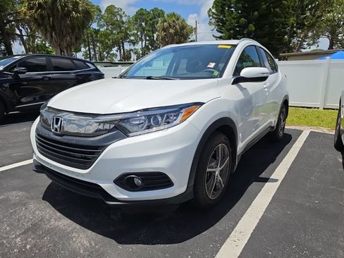 Used 2022 Honda HR-V EX-L image 5