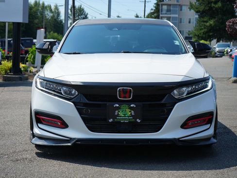 Used 2020 Honda Accord Sport image 8