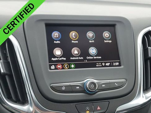 Certified 2024 Chevrolet Equinox LT w/ LPO, Floor Liner Package image 14