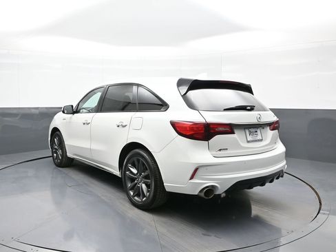 Certified 2020 Acura MDX A-Spec AWD/4WD image 8