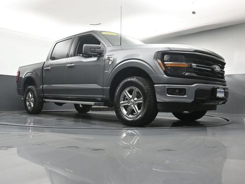 Used 2025 Ford F150 XLT w/ Equipment Group 301A Standard AWD/4WD image 25