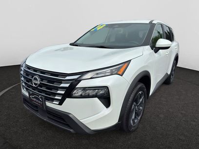 Used 2024 Nissan Rogue SV