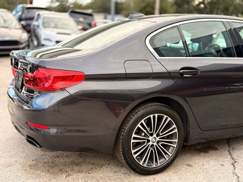 Used 2019 BMW 540i xDrive 540i xDrive w/ Convenience Package image 10