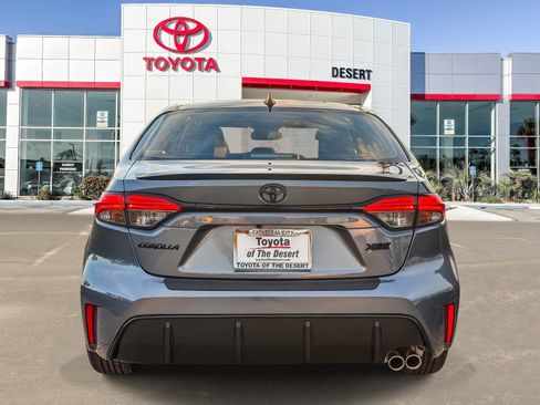 New 2026 Toyota Corolla XSE image 6