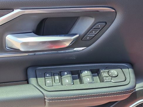 New 2026 RAM 1500 Laramie w/ Night Edition AWD/4WD image 8