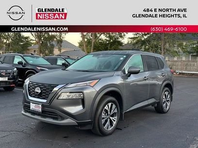 Certified 2023 Nissan Rogue SV