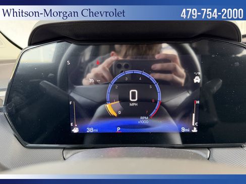 New 2026 Chevrolet TrailBlazer LT image 18