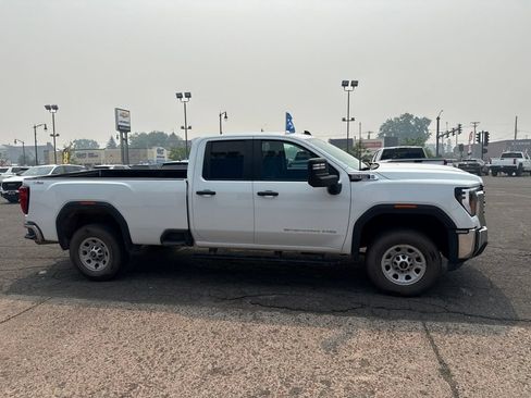 Used 2024 GMC Sierra 2500 Pro AWD/4WD image 8