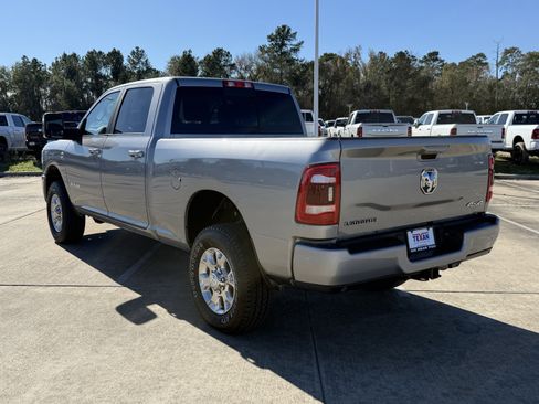 Used 2024 RAM 2500 Laramie w/ Safety Group image 7