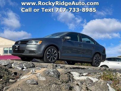 Used 2013 Volkswagen Jetta SE