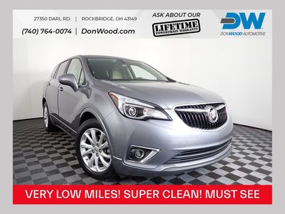 Used 2019 Buick Envision Preferred