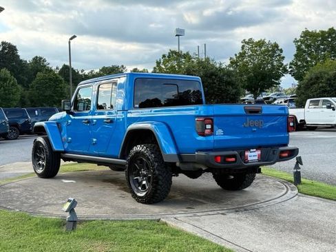 Used 2020 Jeep Gladiator Mojave AWD/4WD image 5