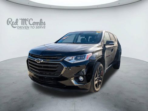 Used 2018 Chevrolet Traverse Premier w/ Redline Edition image 1