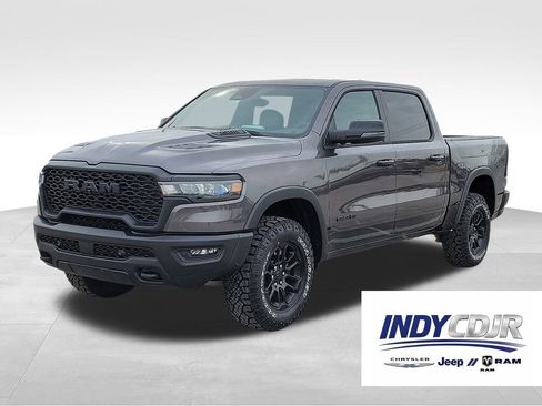 New 2026 RAM 1500 Rebel w/ Rebel Level 2 Equipment Group image 1