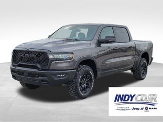 New 2026 RAM 1500 Rebel w/ Rebel Level 2 Equipment Group 360° Tour
