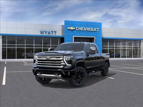 New 2026 Chevrolet Silverado 2500 High Country w/ High Country Premium Package AWD/4WD image 9