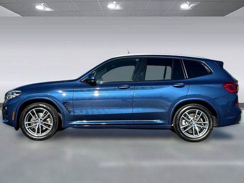 Used 2018 BMW X3 xDrive30i image 2