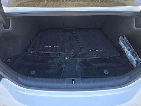 Used 2025 Genesis G70 3.3T Advanced image 24