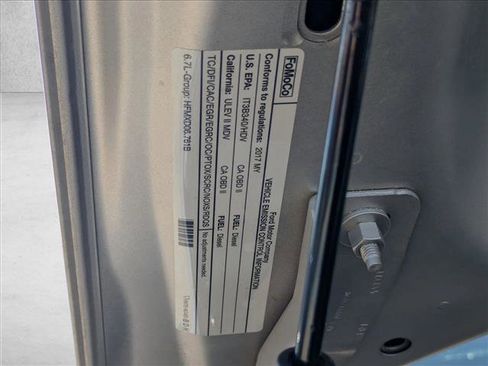 Used 2017 Ford F250 Lariat w/ Lariat Ultimate Package image 24