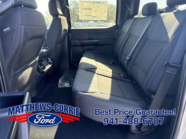 New 2026 Ford F150 STX w/ Equipment Group 200A RWD image 13