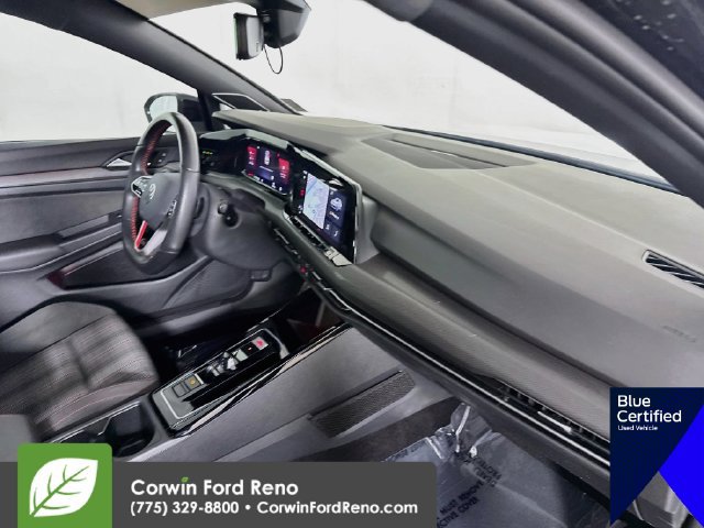 Used 2024 Volkswagen GTI SE FWD image 33