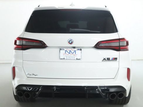 Used 2022 BMW X5 M w/ Competition Package 2 AWD/4WD image 43