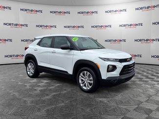Used 2023 Chevrolet TrailBlazer LS AWD/4WD video 1