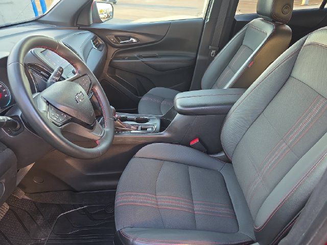 Certified 2023 Chevrolet Equinox RS w/ LPO, Floor Liner Package FWD image 11