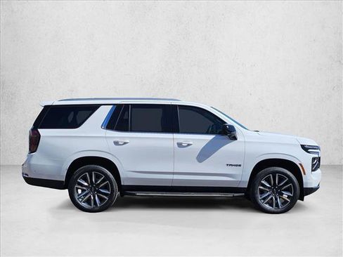 New 2026 Chevrolet Tahoe LS w/ LS Custom Edition AWD/4WD image 5