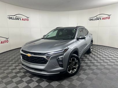 Used 2025 Chevrolet Trax LT w/ LT Convenience Package