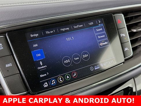 Used 2021 Buick Enclave Premium w/ Surround and Sites Package image 18