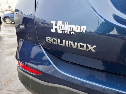 Certified 2023 Chevrolet Equinox LS image 11