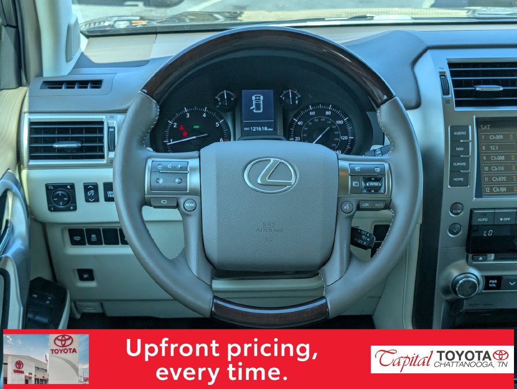 Used 2019 Lexus GX 460 Luxury AWD/4WD image 15