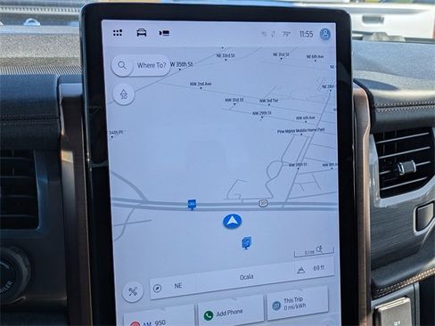 Certified 2023 Ford F150 Lightning Lariat w/ Tow Technology Package image 20