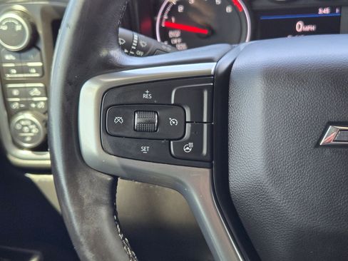 Certified 2019 Chevrolet Silverado 1500 RST AWD/4WD image 12