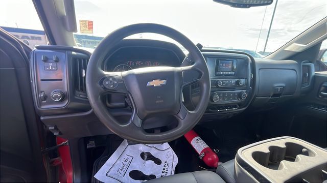 Used 2015 Chevrolet Silverado 2500 W/T w/ WT Fleet Convenience Package RWD image 13