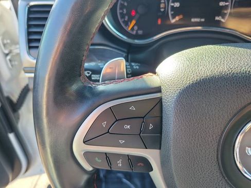 Certified 2018 Jeep Grand Cherokee Trailhawk image 24