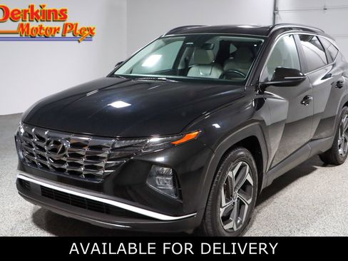 Used 2022 Hyundai Tucson SEL w/ Convenience + Premium Package FWD image 1