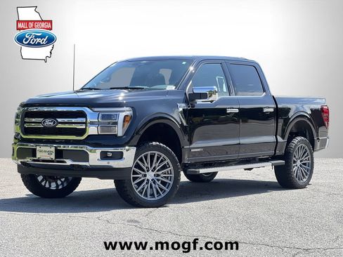 New 2026 Ford F150 Lariat w/ Equipment Group 502A High AWD/4WD image 1