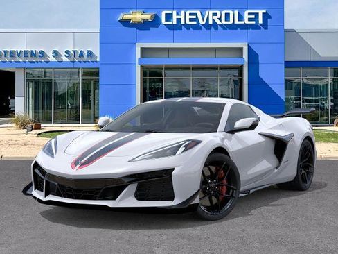 New 2026 Chevrolet Corvette Z06 image 6