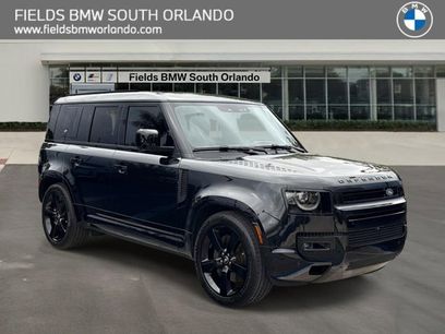 Used 2024 Land Rover Defender 110 X-Dynamic SE