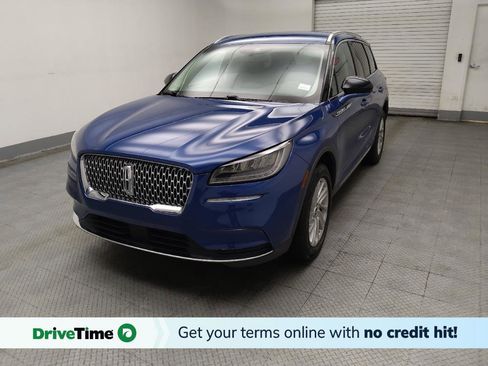 Used 2020 Lincoln Corsair image 1